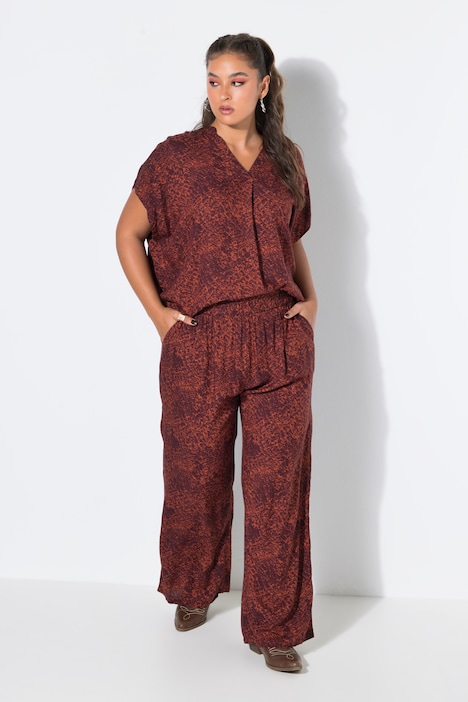 852497 - Pantalon palazzo