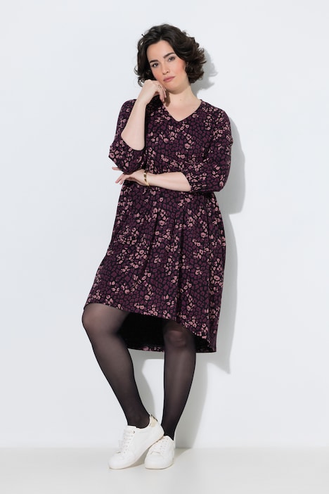 855270 - Robe en jersey