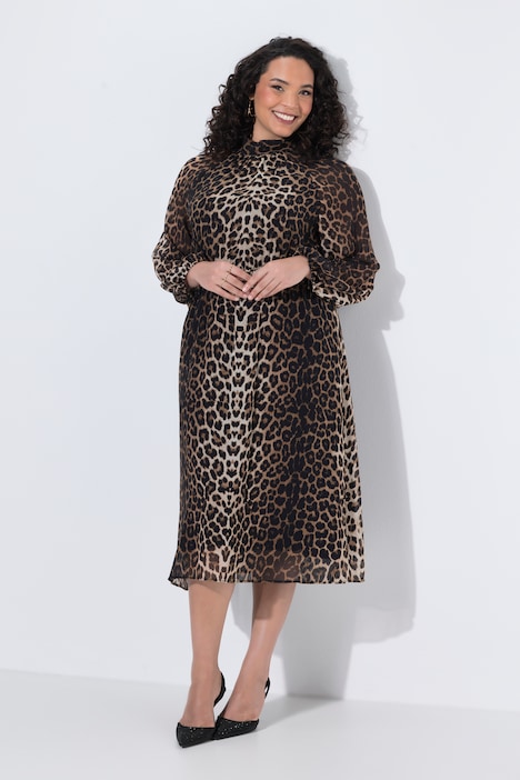 853788 - Robe midi