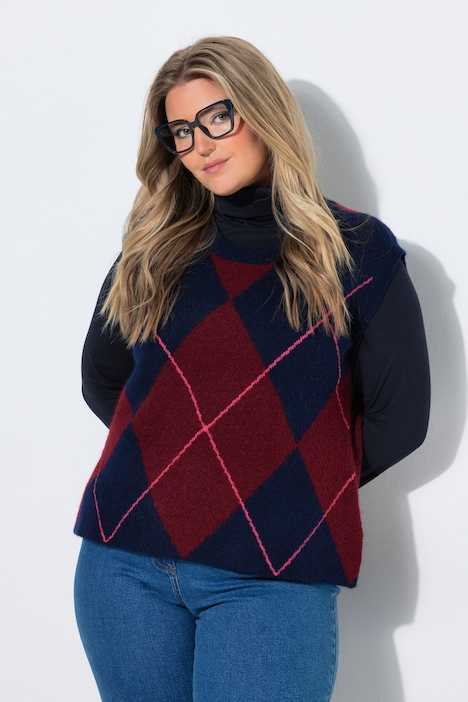 851603 - Pull sans manches