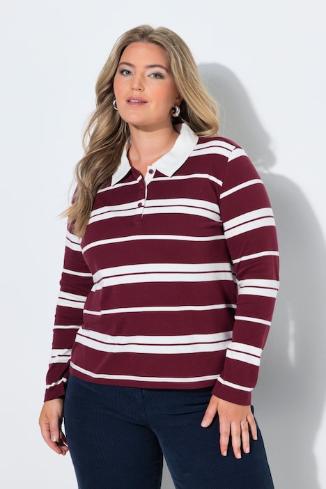 854100 - Polo manches longues