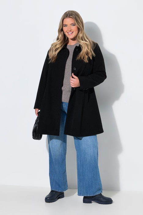 851827 - Manteau en lainage