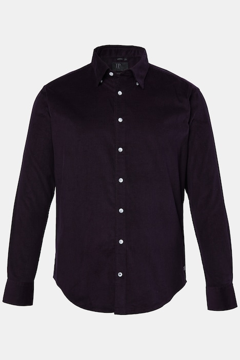 850921 - Chemise en velours côtelé