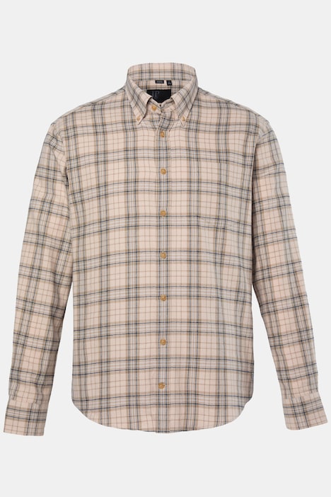 850960 - Chemise en flanelle à carreaux
