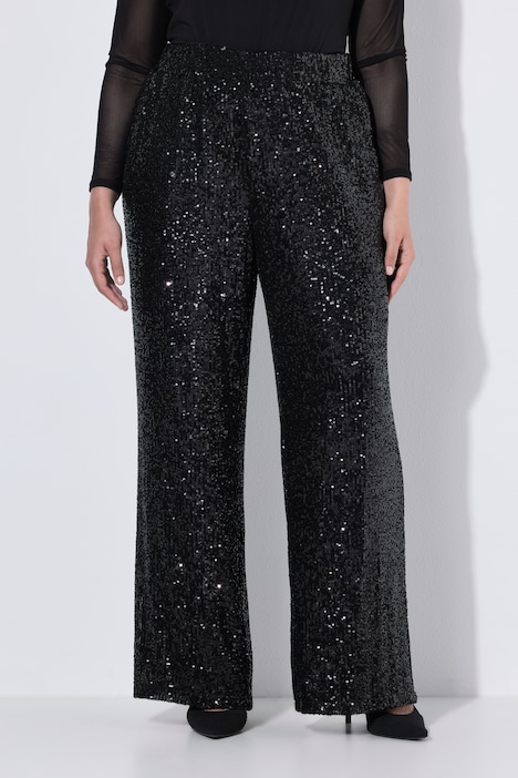 855269 - Pantalon à paillettes