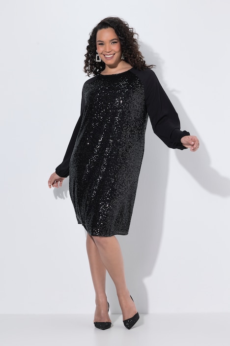 853871 - Robe à paillettes