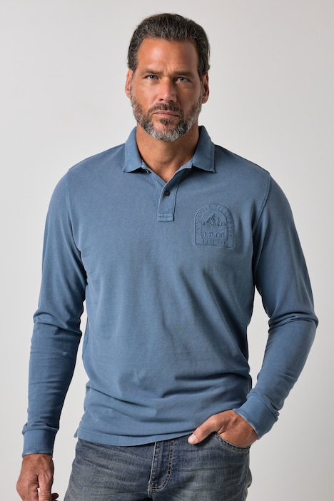 851066 - Polo manches longues