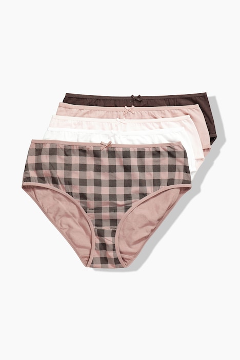 854114 - Culottes midi, lot de 5
