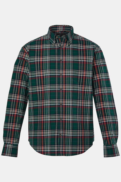 850923 - Chemise à carreaux