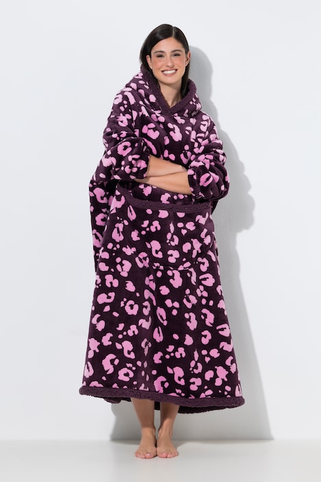 852968 - Poncho d'intérieur