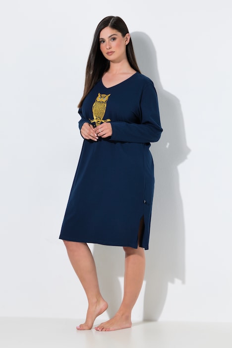 852673 - Chemise de nuit / grand T-shirt