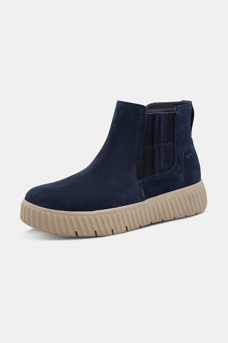 852860 - Bottines Chelsea en cuir