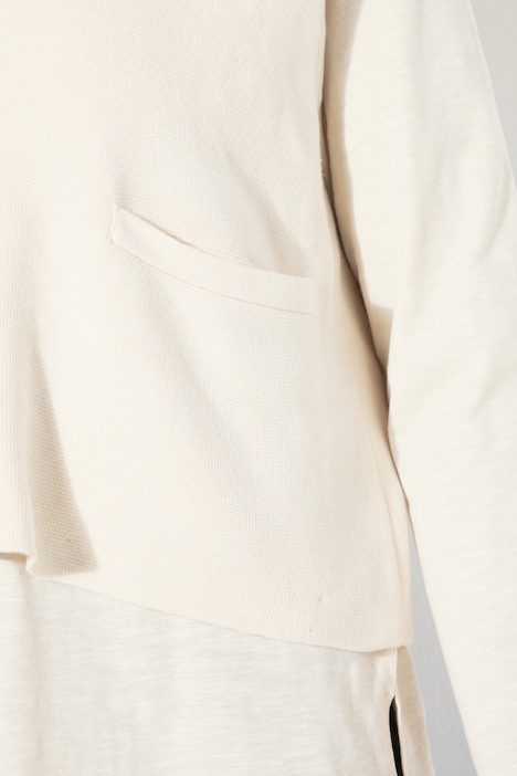 854983 - Pull sans manches