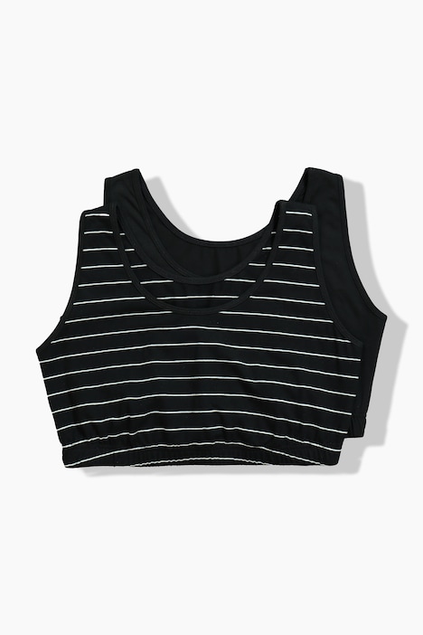 853515 - Brassières, lot de 2