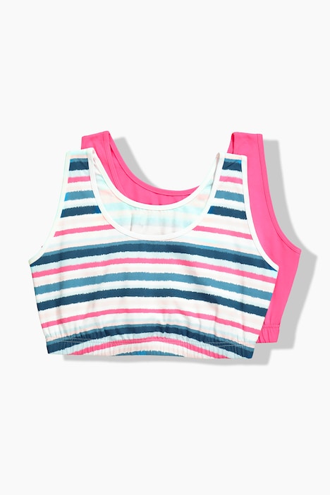 852720 - Brassières, lot de 2
