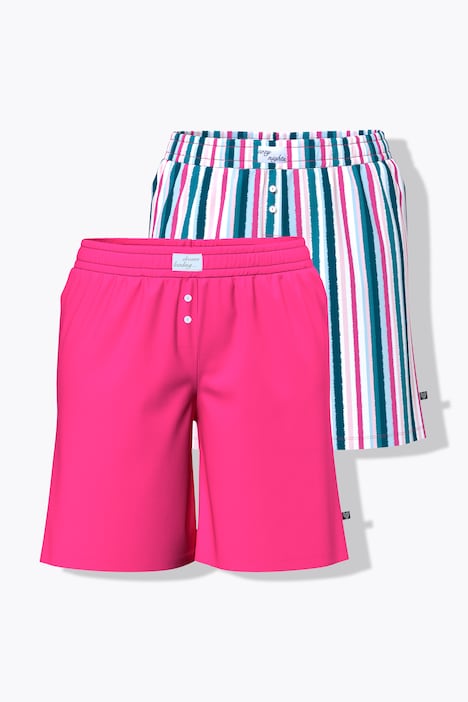 852752 - Shorts de pyjama, lot de 2