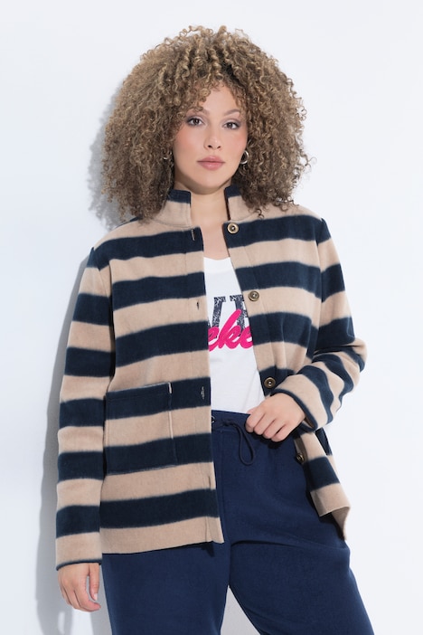 854366 - Veste en polaire