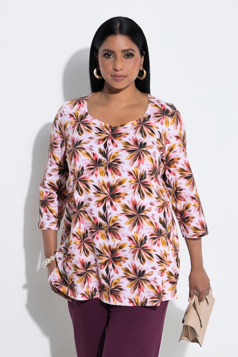 855144 - T-shirt en coton Pima