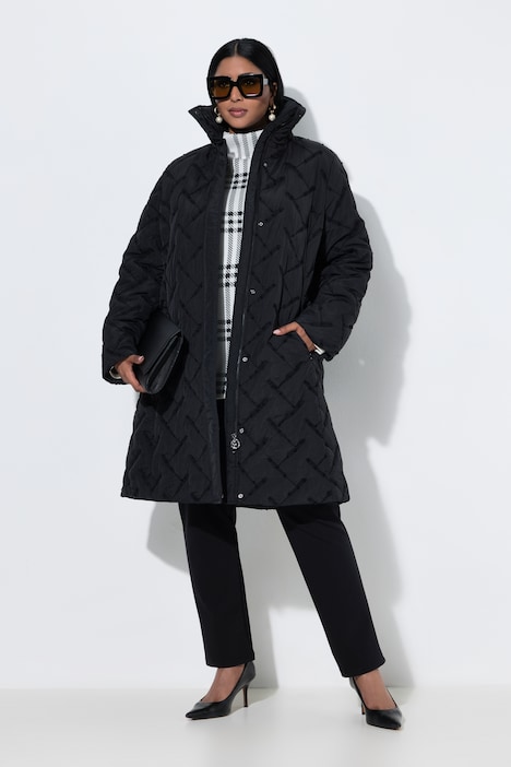 851100 - Manteau matelassé