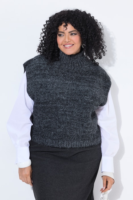 853907 - Pull sans manches