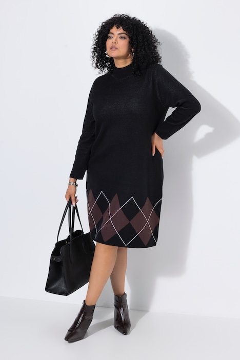 852597 - Robe en maille