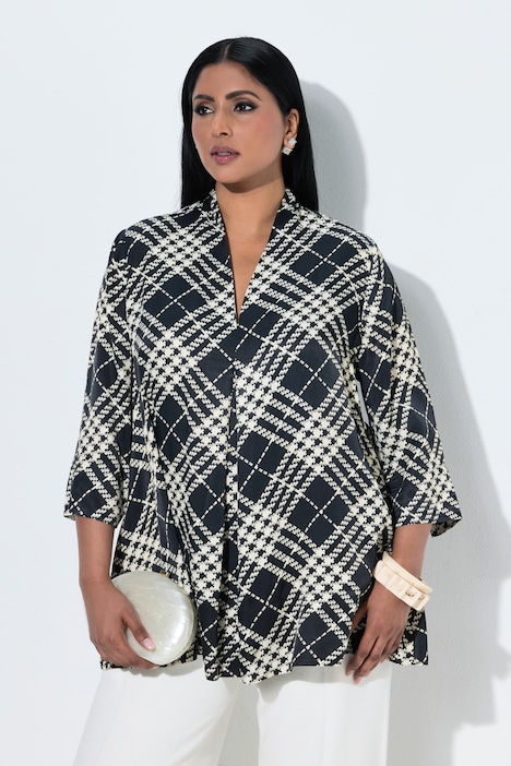 852920 - Blouse en satin