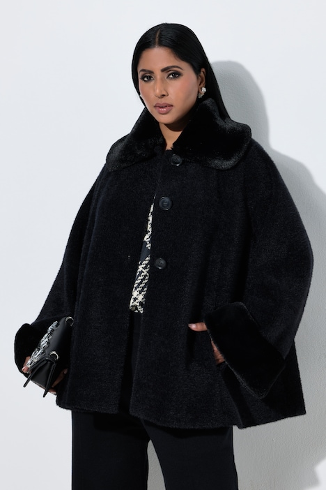 852644 - Veste-cape
