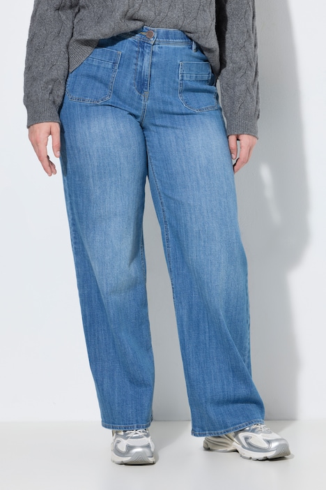 853965 - Jean Mary, jambe extra-large