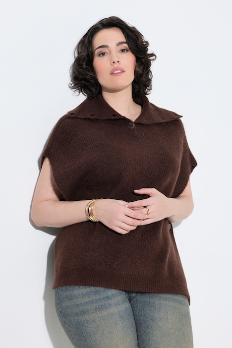 853943 - Pull sans manches