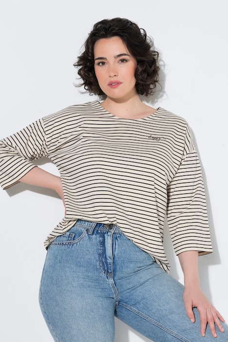 853924 - T-shirt rayé
