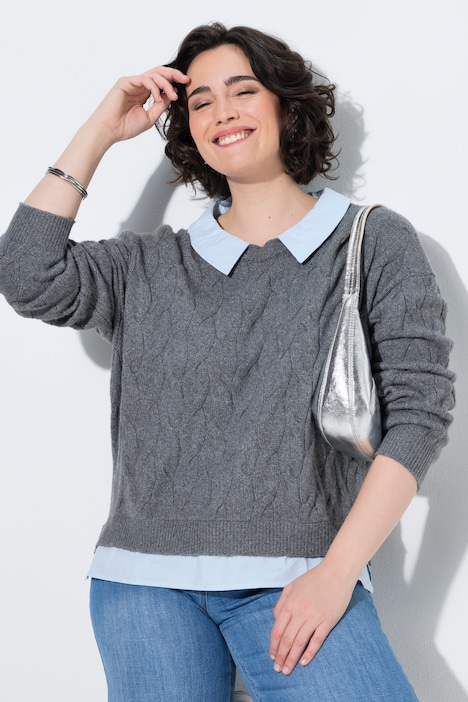 853896 - Pull 2-en-1