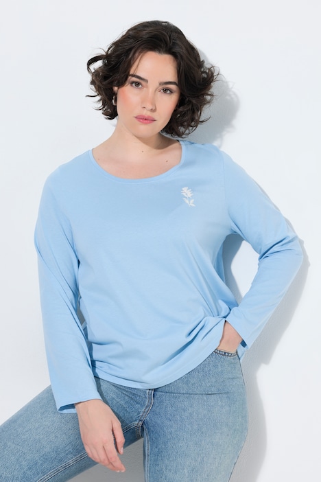 853932 - T-shirt à manches longues
