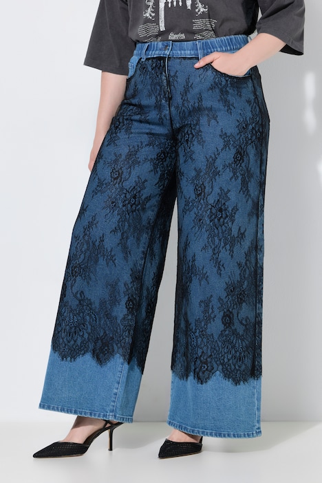 854775 - Jean Mary, jambe ultra-large