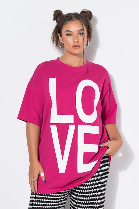 828122 - T-shirt, oversize