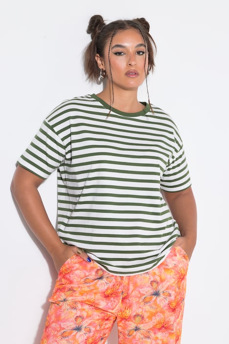 853404 - T-shirt rayé