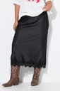 852645 - Jupe maxi en satin
