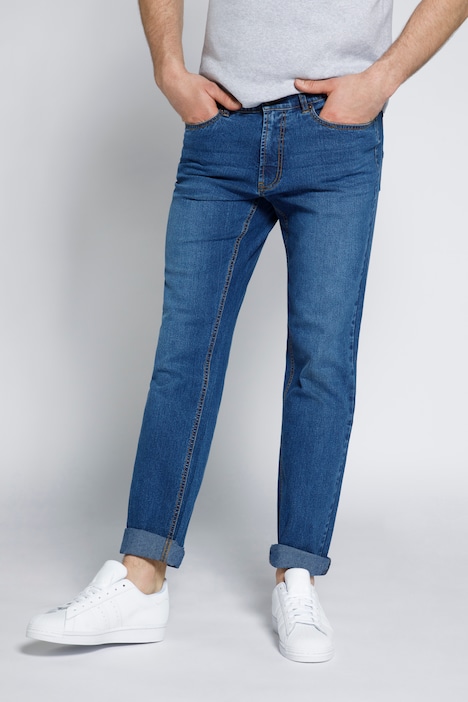 [797551902-52] 797551 - Jean, ventre confort (bleu jean, 52)