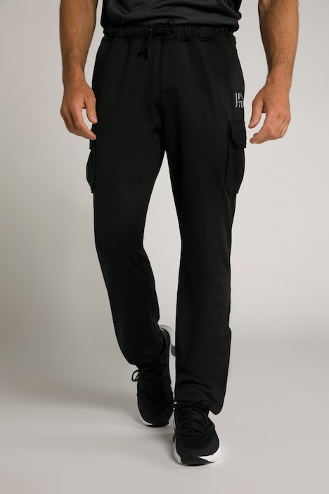 [802422100-3XL] 802422 - Pantalon cargo technique Outdoor, coupe Basic Fit (3XL)