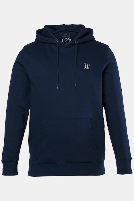 [825950130-2XT] 825950 - Sweat-shirt à capuche (bleu marine, 2XT)