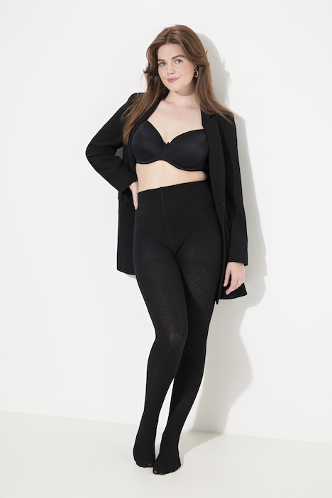 [833808100-44+] 833808 - Collant thermique (44/46)