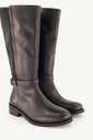 834237 - Bottes en cuir, tige XXL