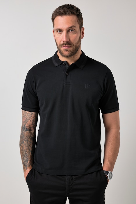 [835806100-4XL] 835806 - Polo (noir, 4XL)
