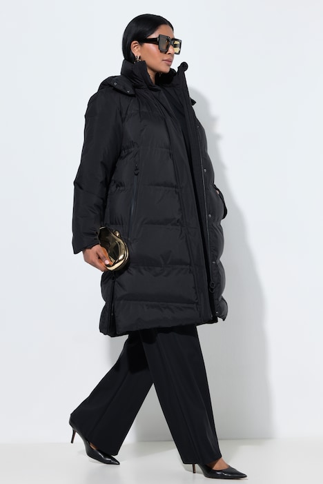 [843490100-44+] 843490 - Manteau technique matelassé Sympatex (44/46)