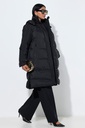 843490 - Manteau technique matelassé Sympatex