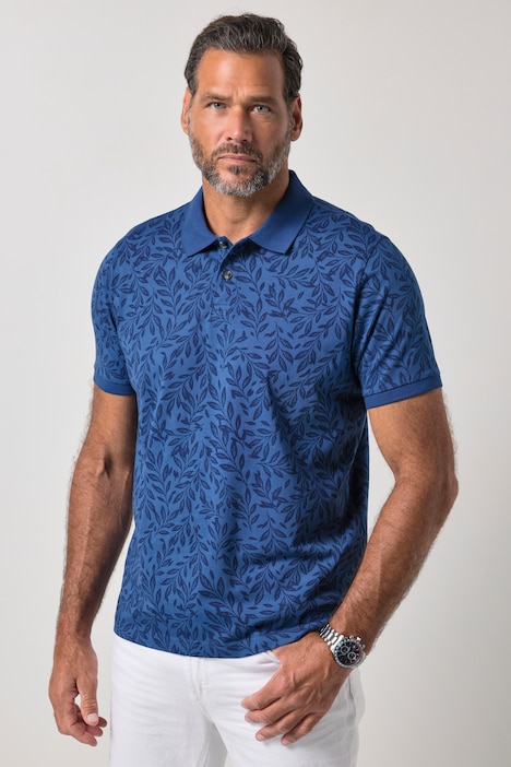 [849799745-3XL] 849799 - Polo (indigo, 3XL)