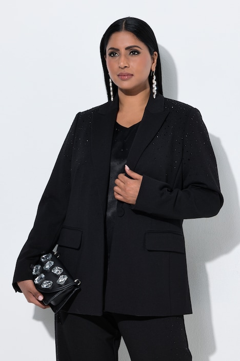 [852498100-44] 852498 - Blazer (noir, 44)