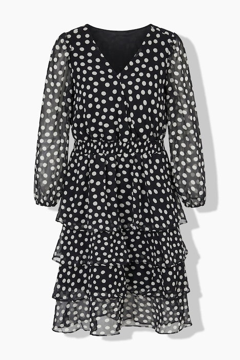 [852556100-44+] 852556 - Robe midi (44/46)