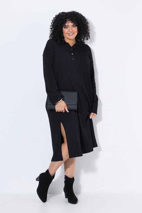 [852630100-44+] 852630 - Robe maxi en jersey (44/46)