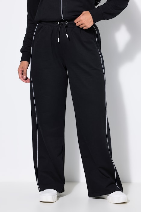[854085100-44+] 854085 - Pantalon de jogging (noir, 44/46)