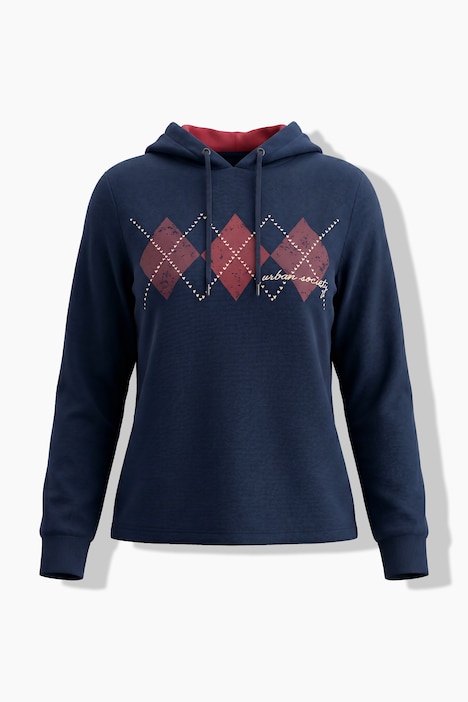 [854275130-44+] 854275 - Sweat-shirt à capuche (44/46)